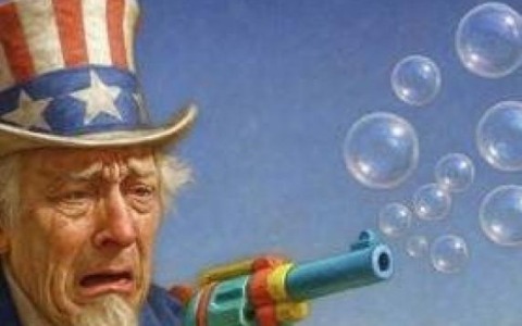 Mosca deride Trump: “Lo Zio Sam spara bolle di sapone”