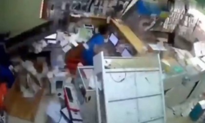 Le immagini devastanti del terremoto e dello tsunami nel Pacifico