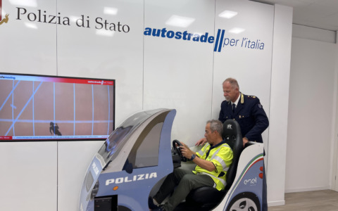 Esodo 2025: Autostrade per l’Italia e Polizia di Stato insieme per la guida sicura, il tour riparte dall’Emilia-Romagna