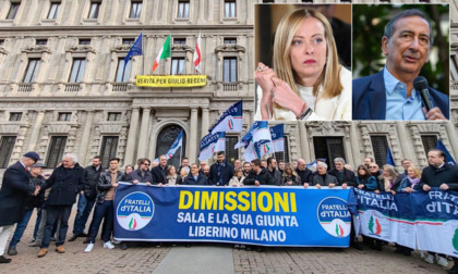Milano-gate, Meloni: "Sala decida in base alla capacità di governare: avviso di garanzia non porta a dimissioni"