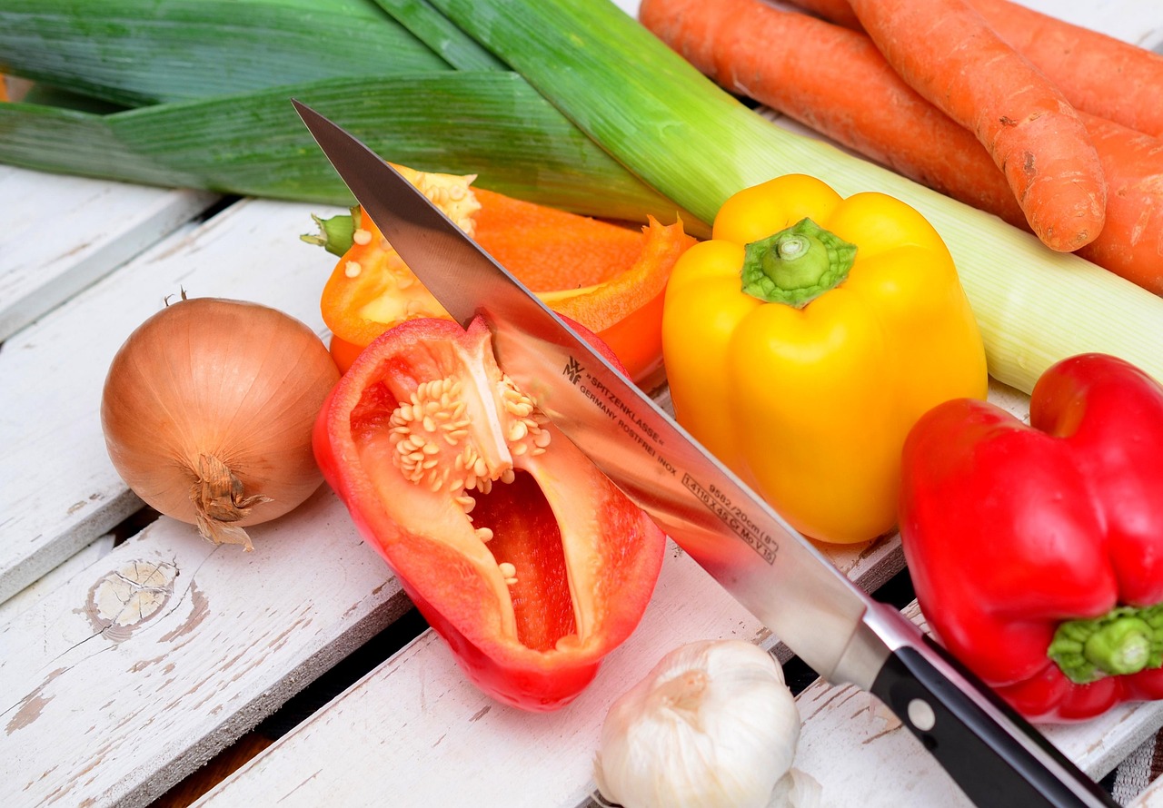 Ricetta estiva solo verdure: gusto, leggerezza e colore in tavola