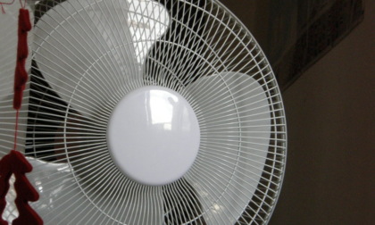 Ventilatore a rischio scossa ritirato: il prodotto e cosa controllare per sapere se lo è anche il vostro