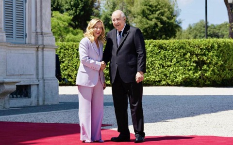Vertice Italia-Algeria: gli accordi siglati