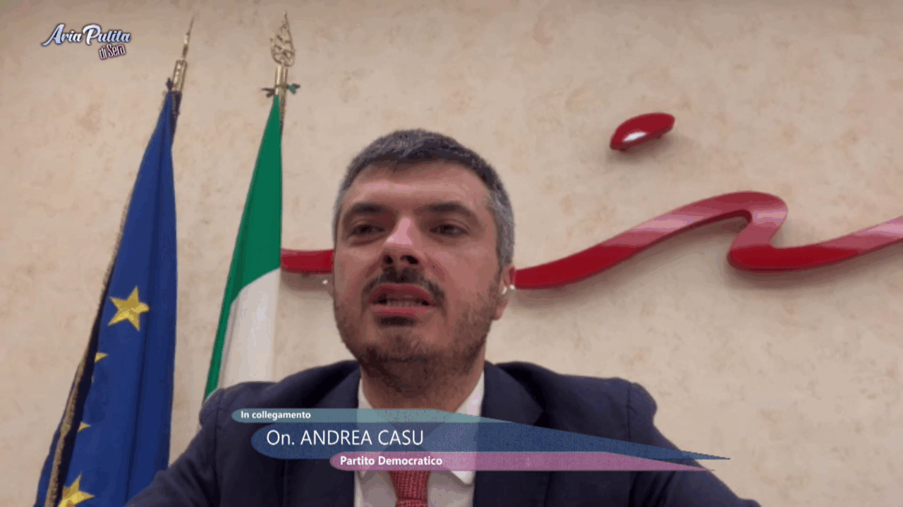 Casu (PD): “Europa sotto attacco, Roma senza rotta”