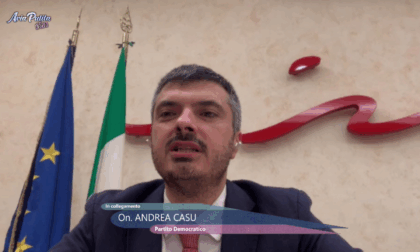 Casu (PD): "Europa sotto attacco, Roma senza rotta"