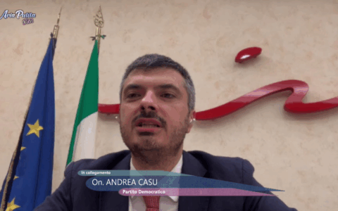 Casu (PD): “Europa sotto attacco, Roma senza rotta”
