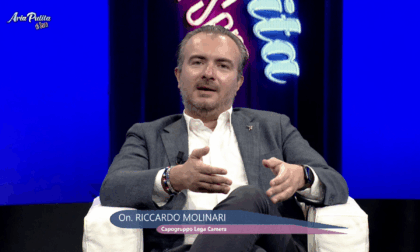 Molinari (Lega): "Dazi Usa, servono diplomazia e buon senso"
