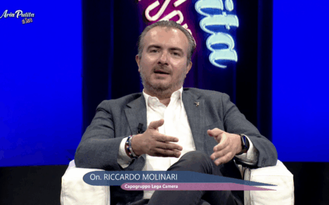 Molinari (Lega): “Dazi Usa, servono diplomazia e buon senso”
