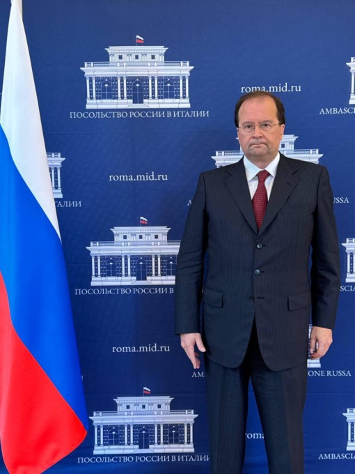 L'ambasciatore russo: "Non possiamo fidarci dell'Italia"