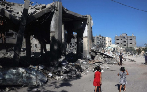 Allarme Onu: “Assedio di Israele su Gaza City sarà più che catastrofico”