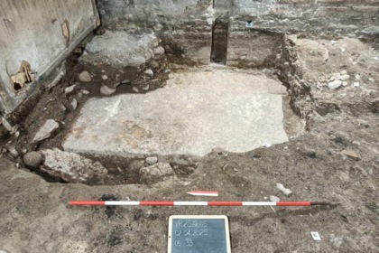 Olimpiadi: i lavori fanno emergere una scoperta archeologica a Verona