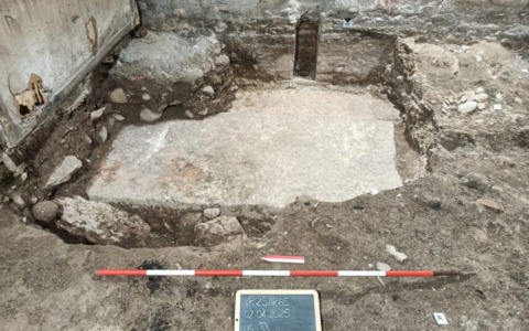 Olimpiadi: i lavori fanno emergere una scoperta archeologica a Verona