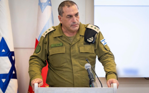 Capo dell’esercito israeliano: “C’è accordo per gli ostaggi, ora è tutto nelle mani di Netanyahu”