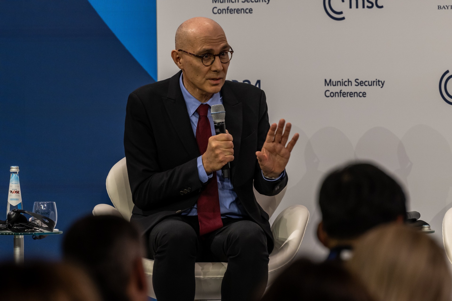 Smotrich: "Cancelleremo lo Stato di Palestina"