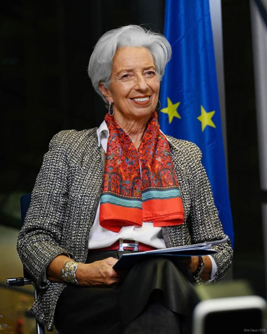 Avvertimento Bce: "I dazi frenano la crescita dell'Eurozona, pronti a rivedere le stime"