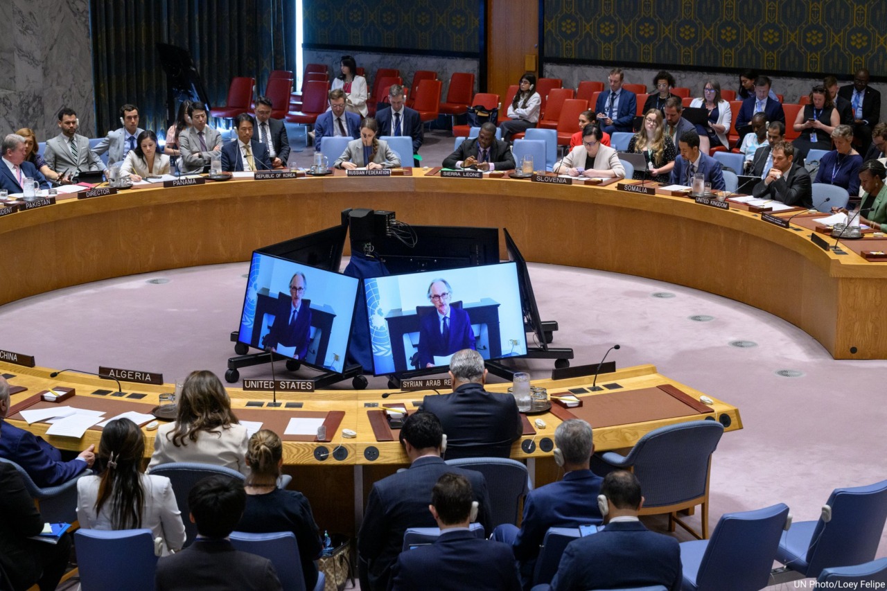La riunione del Consiglio di Sicurezza dell’ONU sul piano israeliano per Gaza rinviata a domenica