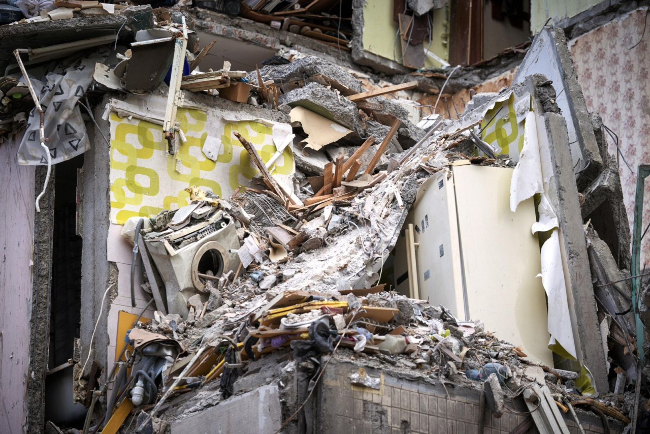 Si aggrava il bilancio del raid su Kiev: almeno 27 morti