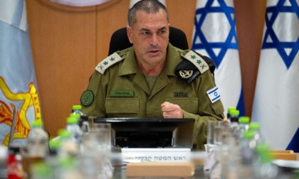 Il capo di stato maggiore israeliano rientra nei ranghi e approva il piano del Governo per l'occupazione di Gaza, ma serviranno i riservisti