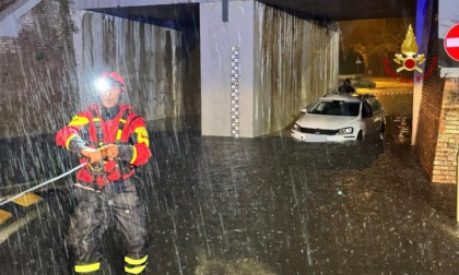 Maltempo, ancora allerta arancione in Lombardia, Emilia, Veneto, Liguria e Toscana