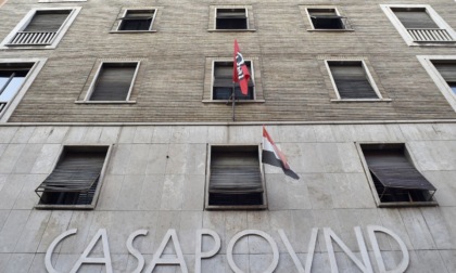 Casapound: "Non siamo come il Leoncavallo, difenderemo il palazzo"