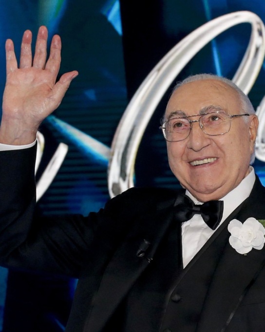 Addio al leggendario conduttore Pippo Baudo. Mattarella: "Protagonista e innovatore della tv italiana"