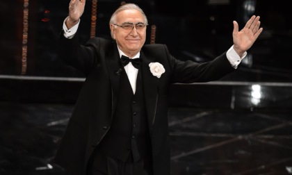 Mercoledì a Militello In Val di Catania i funerali di Pippo Baudo, oggi si apre la camera ardente