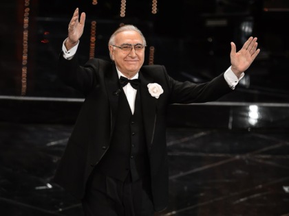 Oggi a Militello In Val di Catania i funerali di Pippo Baudo, oggi si apre la camera ardente