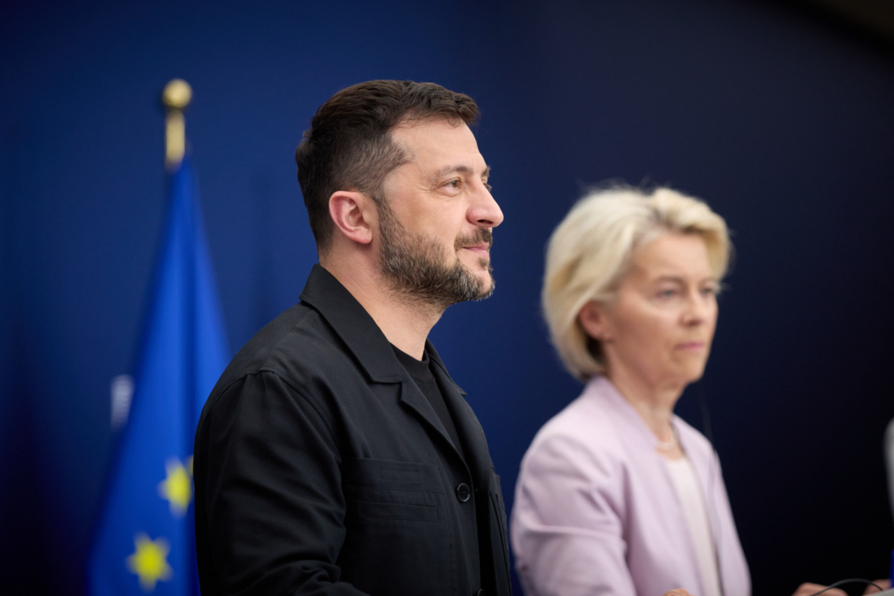 Zelensky: “A Washington un passo importante, una dimostrazione di vera unità tra Europa e Stati Uniti”