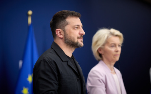 Zelensky: “A Washington un passo importante, una dimostrazione di vera unità tra Europa e Stati Uniti”