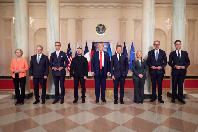 Bilaterale Putin-Zelensky entro dieci giorni, poi nuovo incontro con Trump