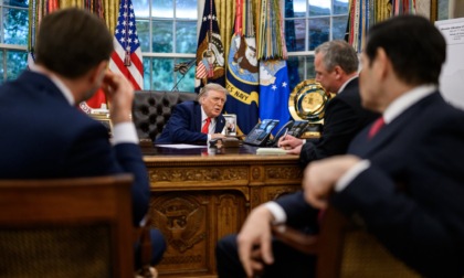 Bilaterale Putin-Zelensky entro dieci giorni, poi nuovo incontro con Trump