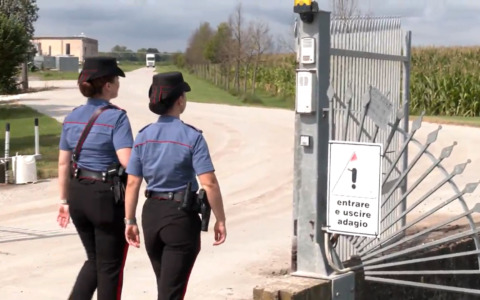 Incidenti sul lavoro: muletti killer in Emilia, un morto; due precipitati in Piemonte e Lombardia