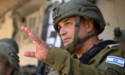 Israele, l'esercito: "Non esiste risposta umanitaria per un milione di sfollati"