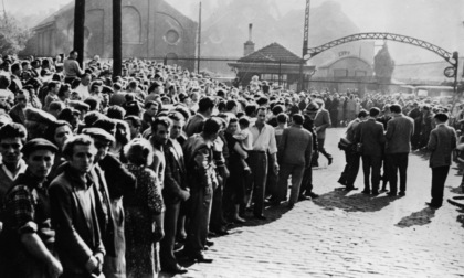 L'8 agosto 1956 la strage di Marcinelle: morirono 262 minatori, di cui 136 italiani