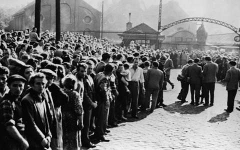 L’8 agosto 1956 la strage di Marcinelle: morirono 262 minatori, di cui 136 italiani