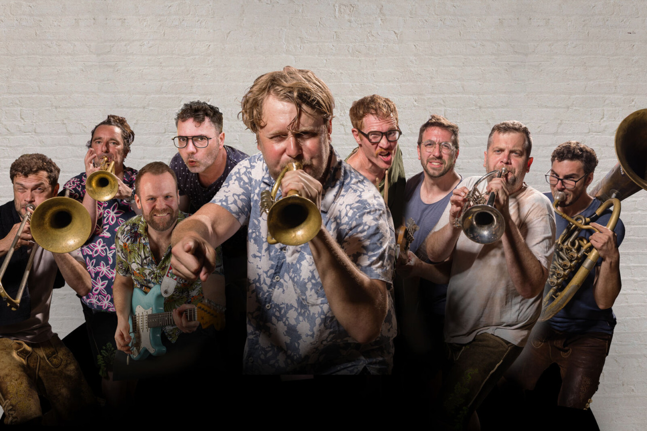 Venosta Festival: LaBrassBanda live a Glorenza il 6 settembre
