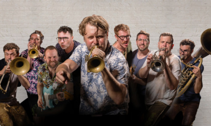 Venosta Festival: LaBrassBanda live a Glorenza il 6 settembre