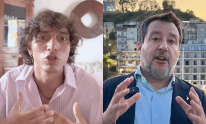 Salvini lo ridicolizza sui social, giovane "No Ponte" risponde: "Le hanno dato troppo potere. Ha solo paura del dissenso"