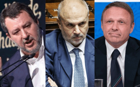 Commissione vaccini azzerata, Salvini e Lollobrigida attaccano Schillaci