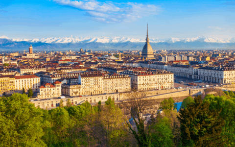 Milano è la città più inquinata d’Italia, Torino la più inquinante
