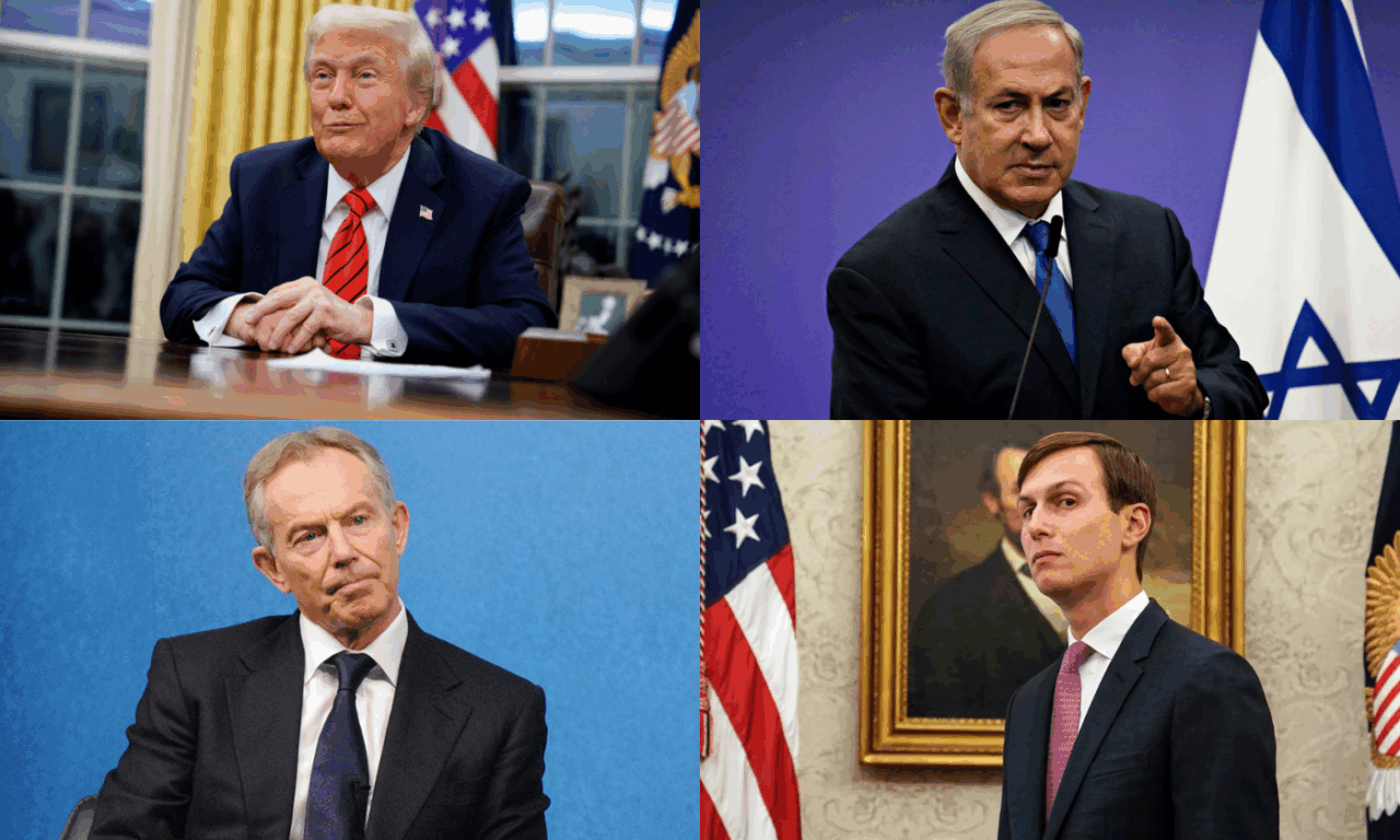 Usa e Israele decidono il futuro di Gaza a tavolino: pronto il piano post-guerra
