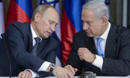 Putin a colloqui con Netanyahu: "Disposto a facilitare i colloqui sul nucleare iraniano"