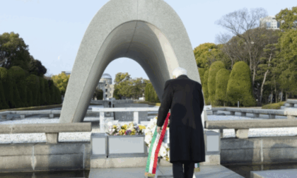 Mattarella sull’anniversario di Hiroshima e Nagasaki: “L’uso del nucleare è un crimine contro l’umanità”