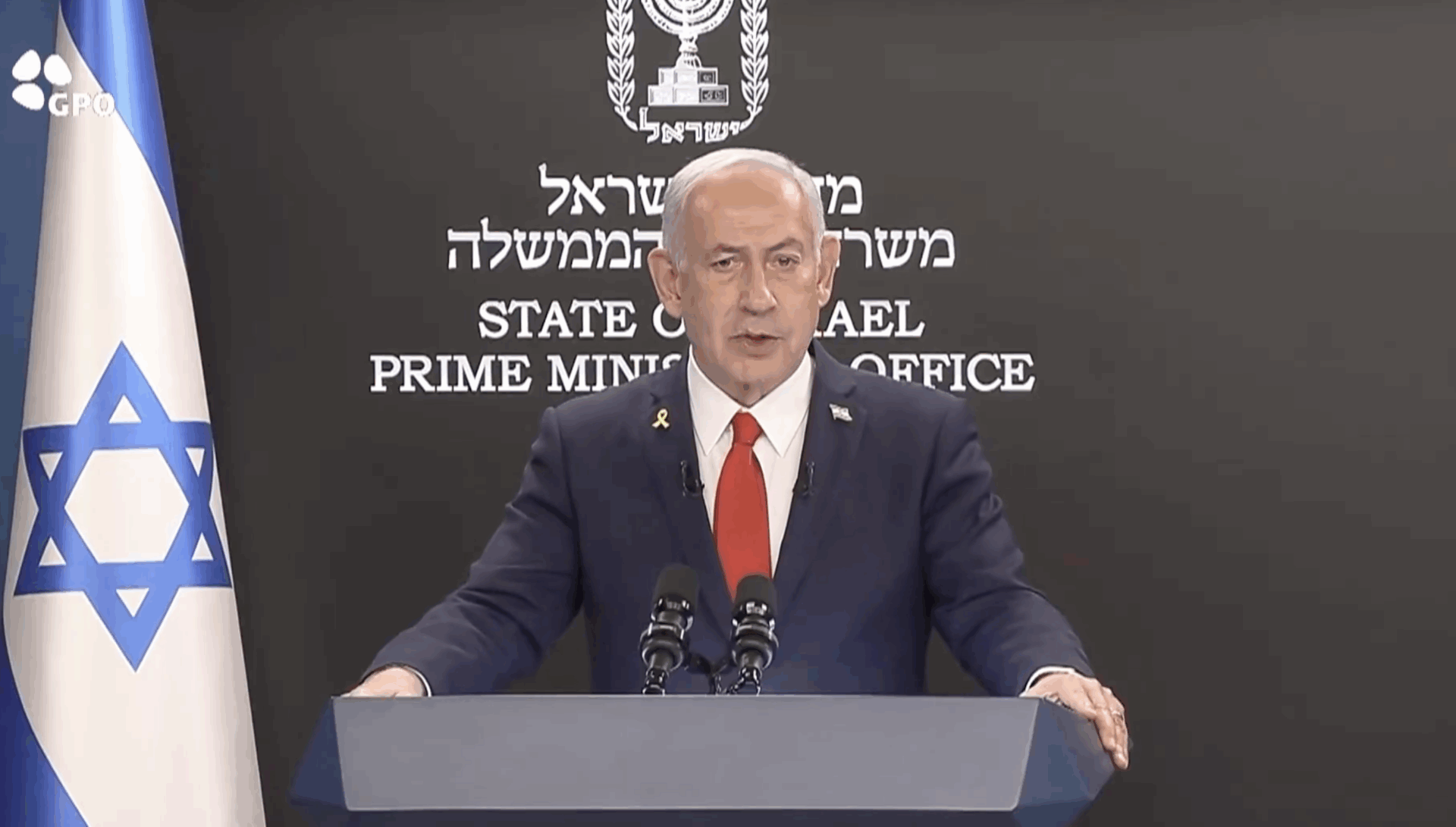Netanyahu: "A Gaza ci sono ancora migliaia di terroristi"