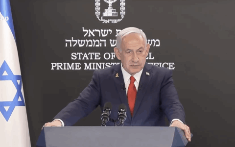 Netanyahu ribadisce la linea: “Mai uno stato palestinese ad ovest del Giordano”