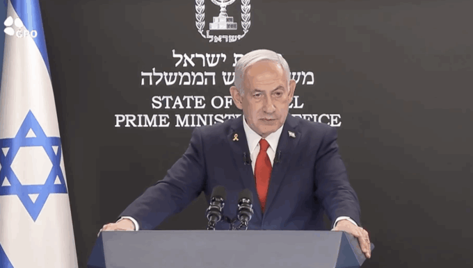Netanyahu: "A Gaza ci sono ancora migliaia di terroristi"