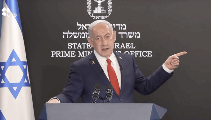 Netanyahu: "A Gaza ci sono ancora migliaia di terroristi"
