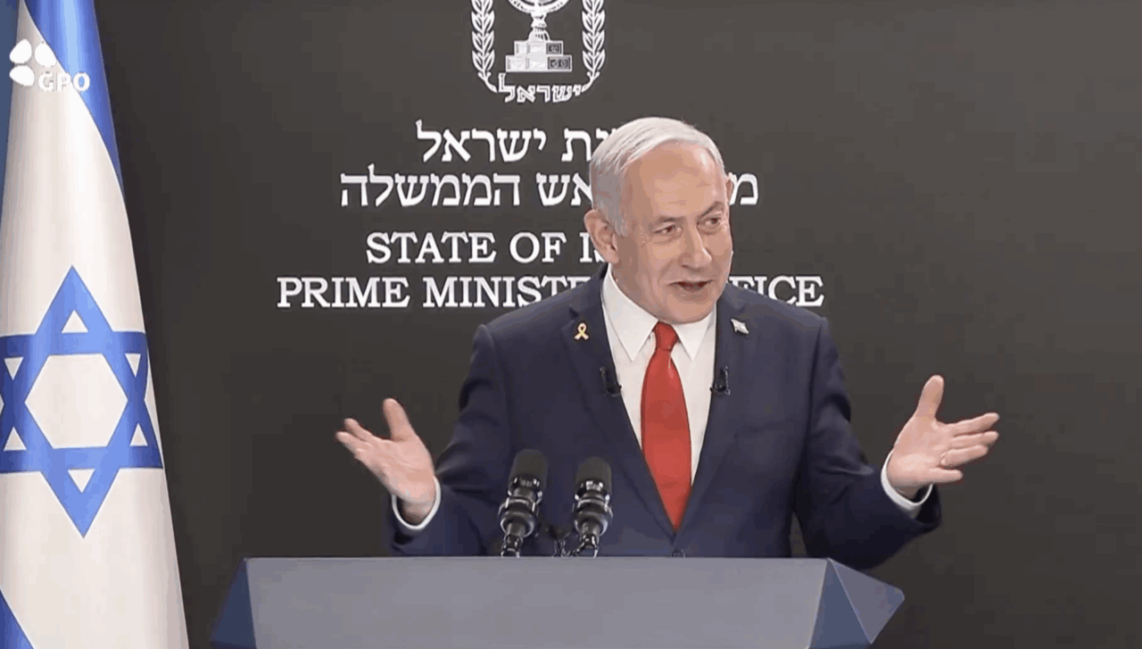 Netanyahu: "A Gaza ci sono ancora migliaia di terroristi"