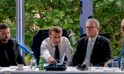 Oggi pomeriggio la videoconferenza per l’Ucraina: Zelensky, Trump e l’UE prima del summit in Alaska
