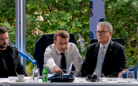 Oggi pomeriggio la videoconferenza per l’Ucraina: Zelensky, Trump e l’UE prima del summit in Alaska